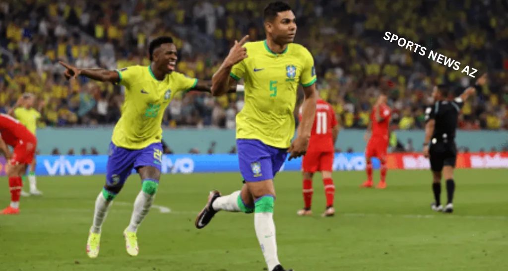 Day 9 FIFA World Cup 2022 Match Results Brazil vs Switzerland