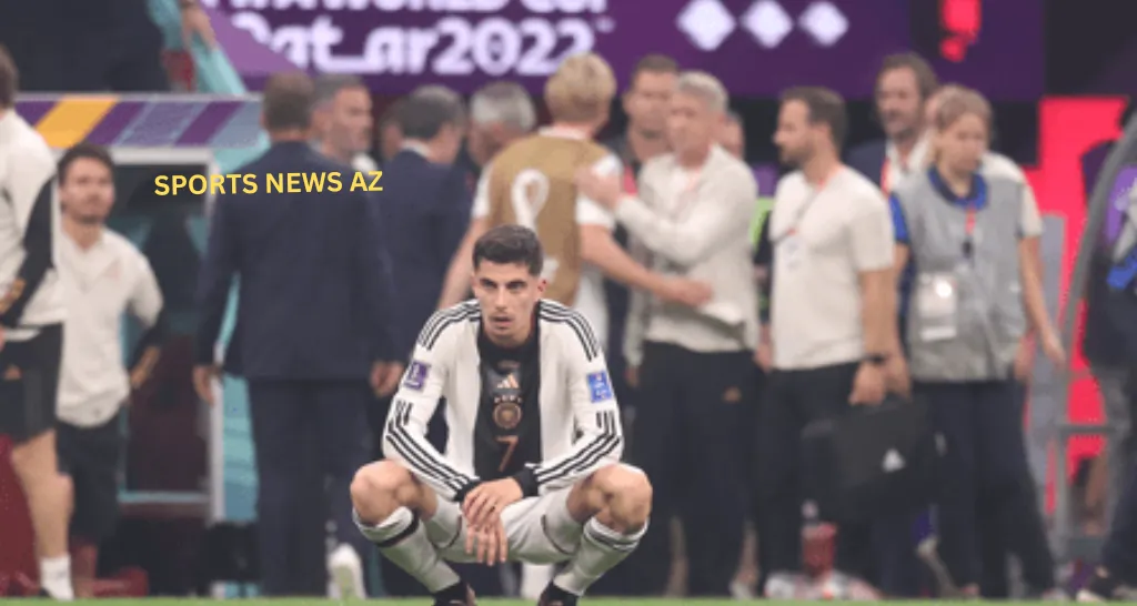 Day 13 FIFA World Cup 2022 Match Results Costa Rica vs Germany