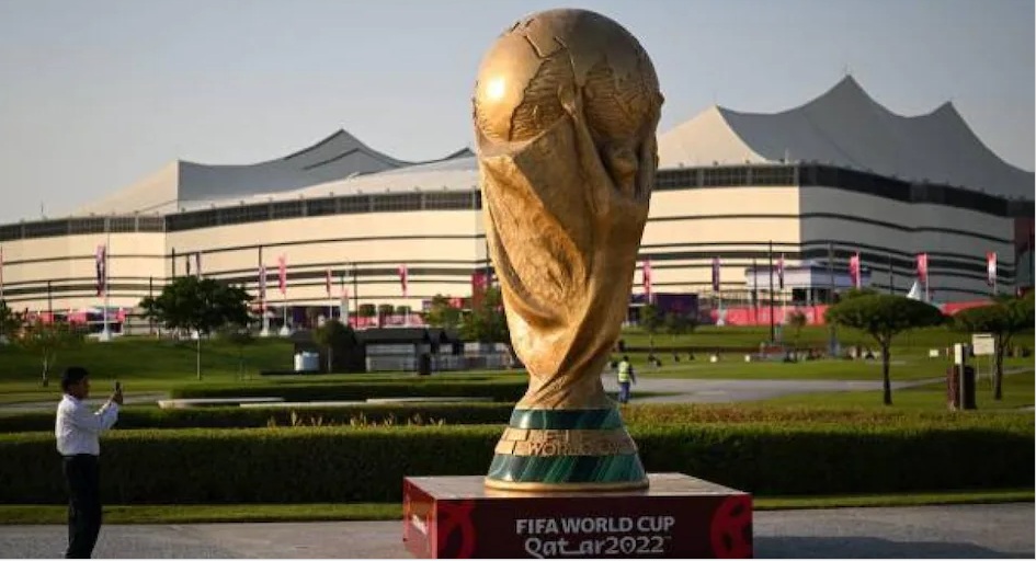 FIFA WORLD CUP STADIUM