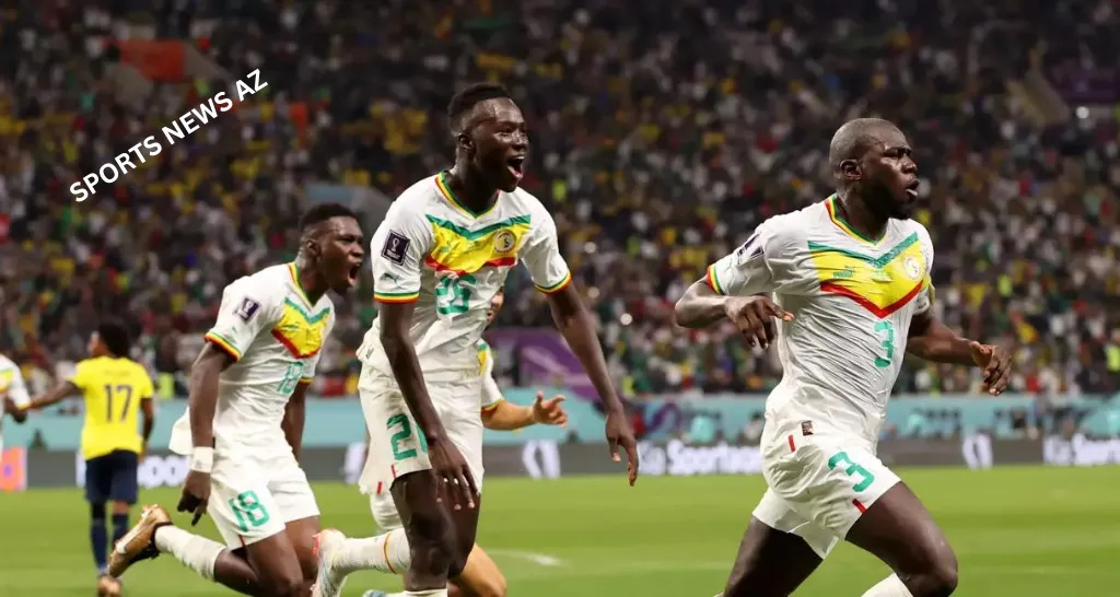 Day 10 FIFA World Cup 2022 Match Results Ecuador vs Senegal