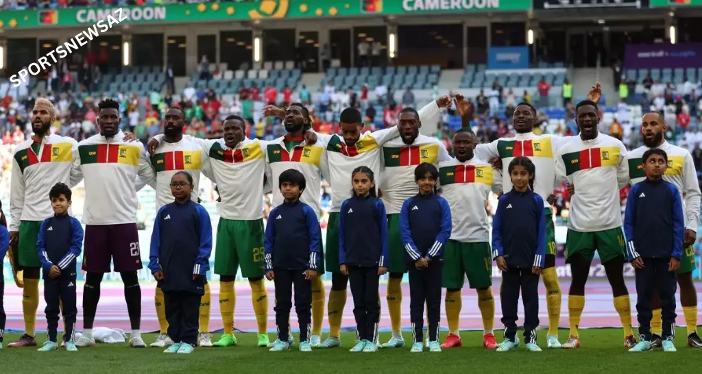 FIFA World Cup Schedule Day 9 Cameroon vs Serbia