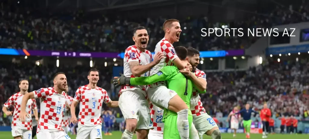 Argentina vs Croatia