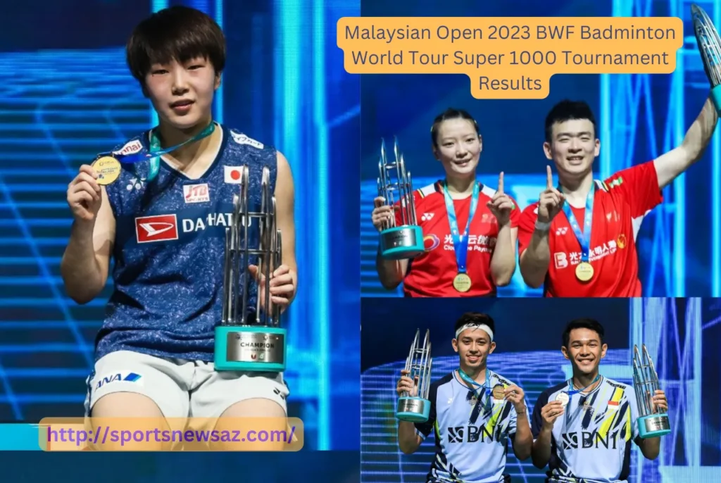 Malaysian Open 2023