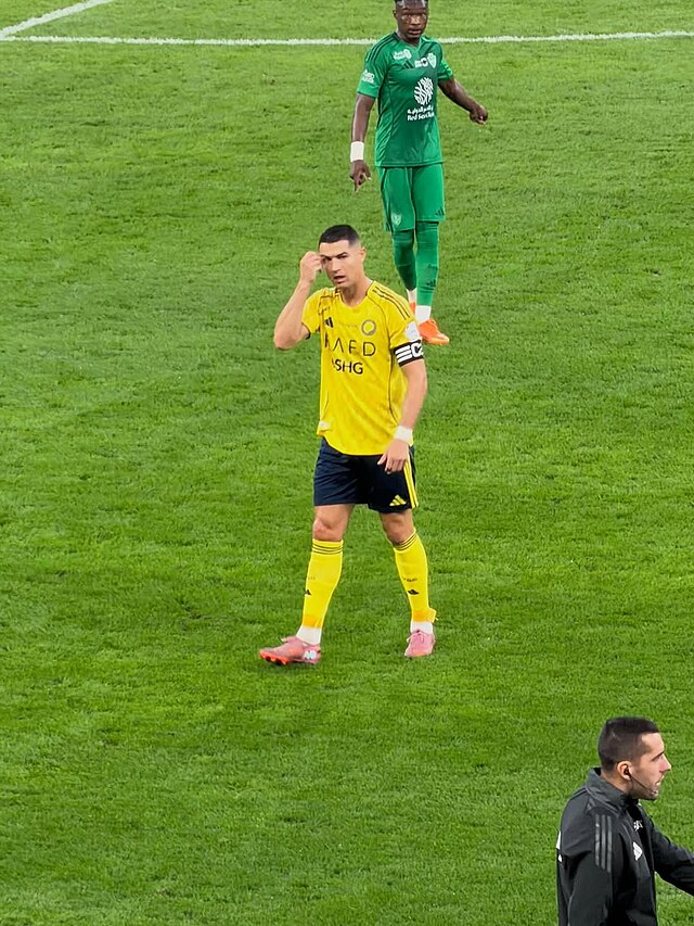 Cristiano Ronaldo net worth in 2026