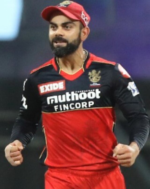 Virat Kohli Net Worth