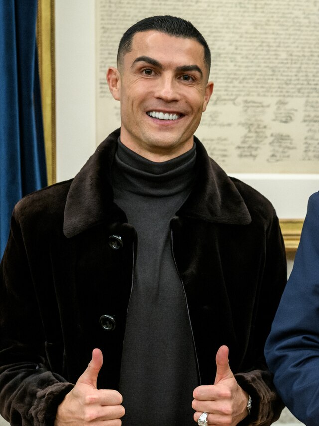 Cristiano Ronaldo net worth in 2026